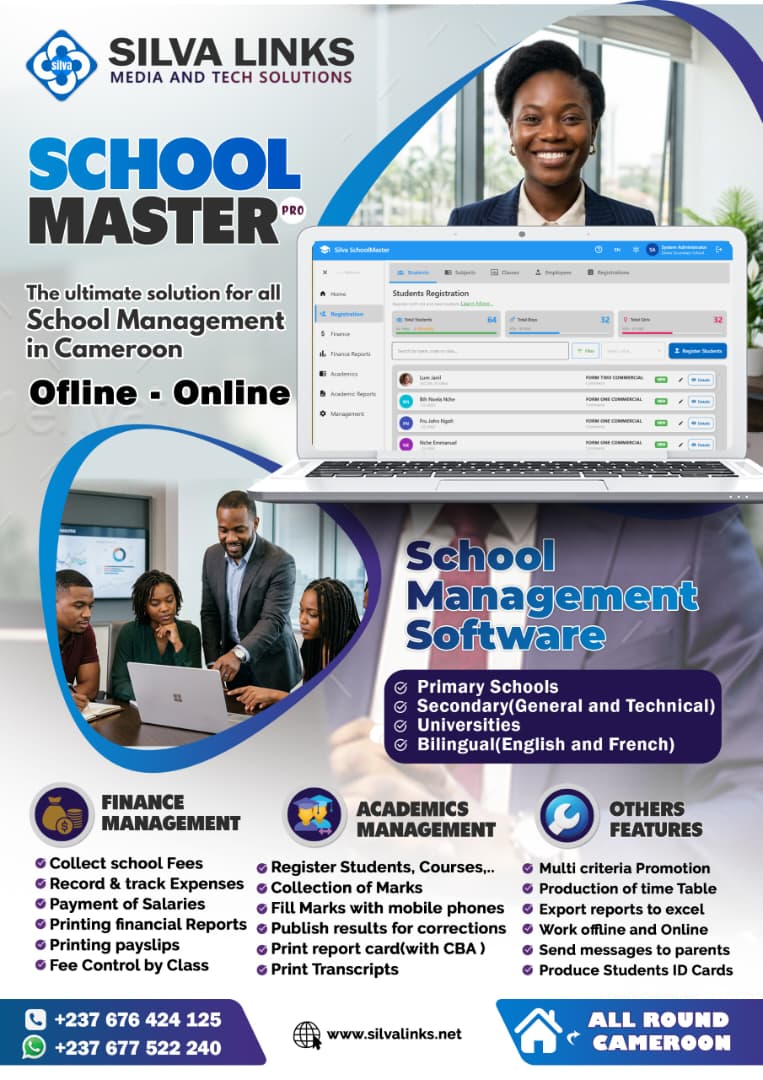 Welcome to School Master Pro