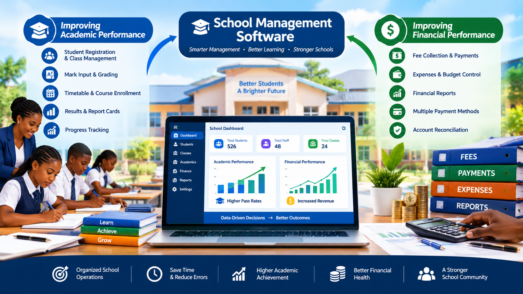 Back to School with School Master Pro